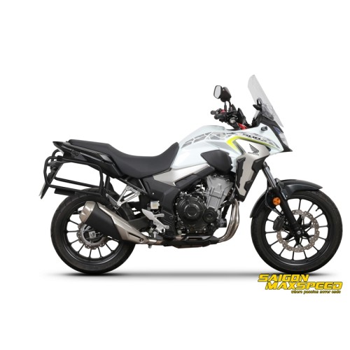 Bộ Khung Gắn Thùng Hông SHAD Honda CB500X (chính hãng) Bộ Khung Gắn Thùng Hông SHAD Honda CB500X (chính hãng)